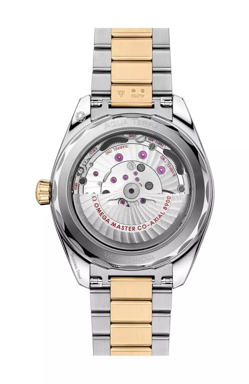 OMEGA SEAMASTER AQUA TERRA 150M