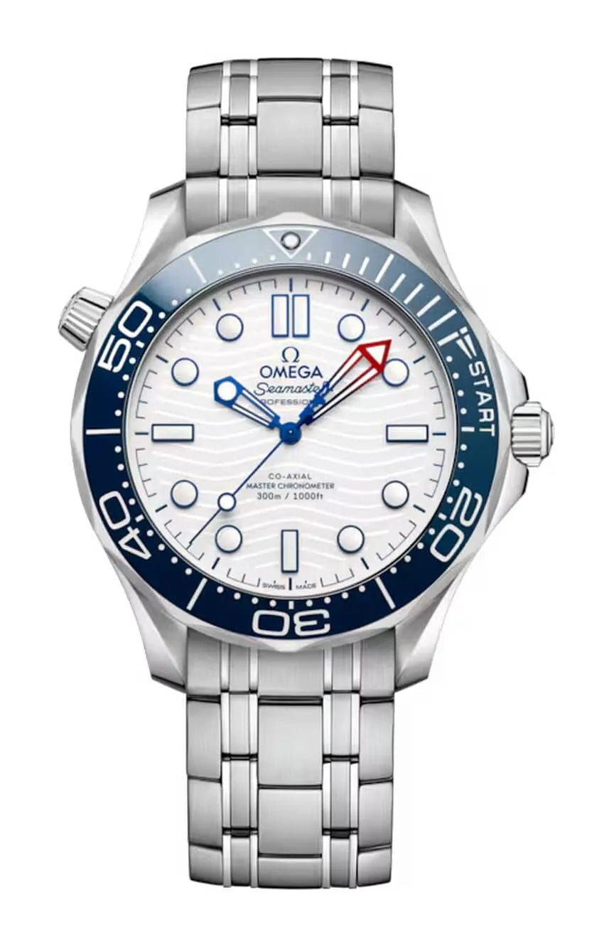 OMEGA SEAMASTER DIVER 300M