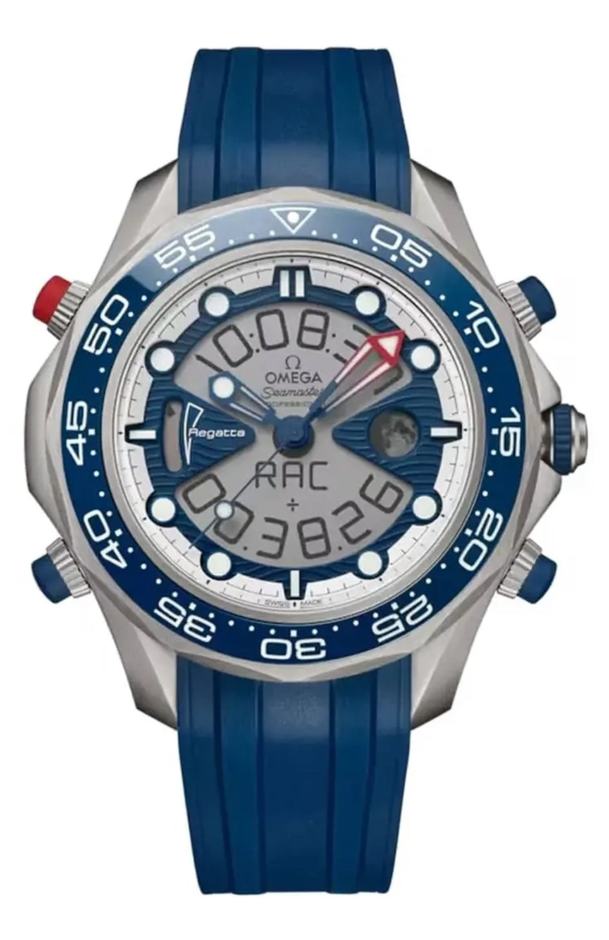 OMEGA SEAMASTER REGATTA