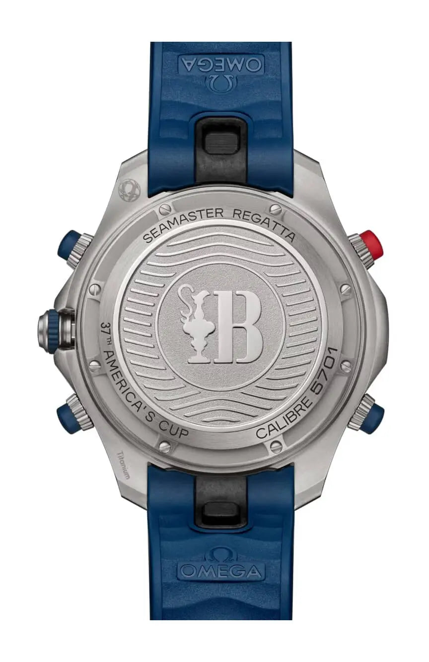 OMEGA SEAMASTER REGATTA