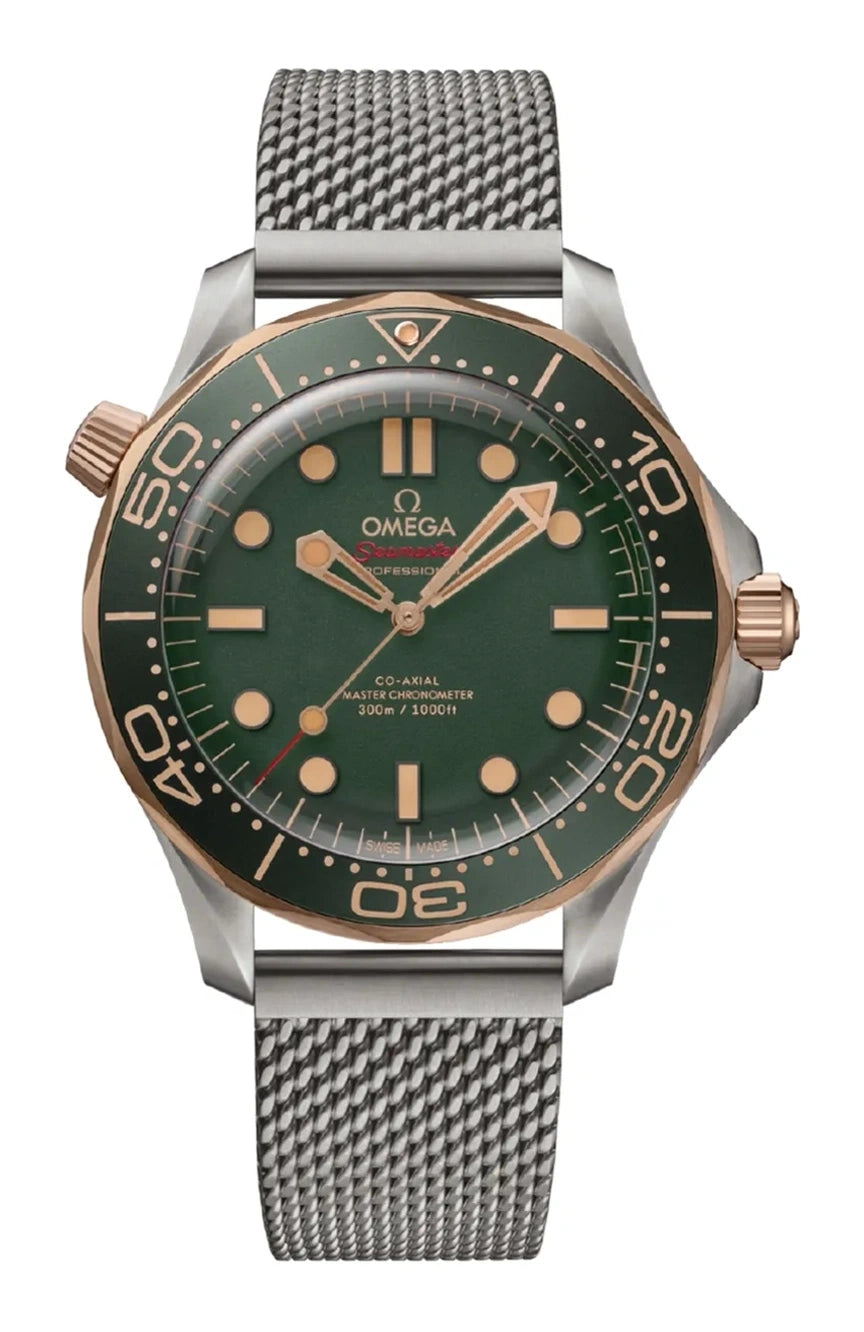 OMEGA SEAMASTER DIVER 300M