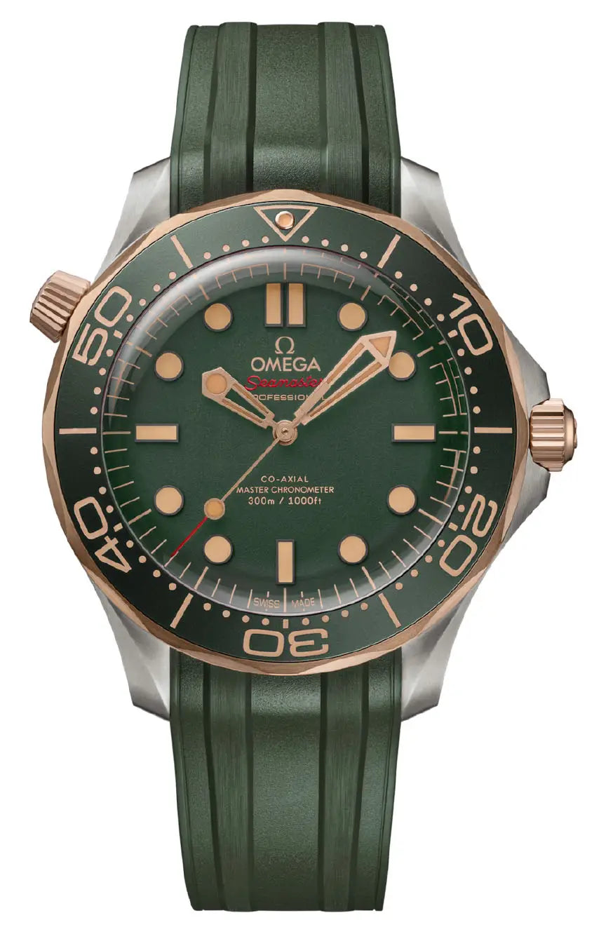 OMEGA SEAMASTER DIVER 300M