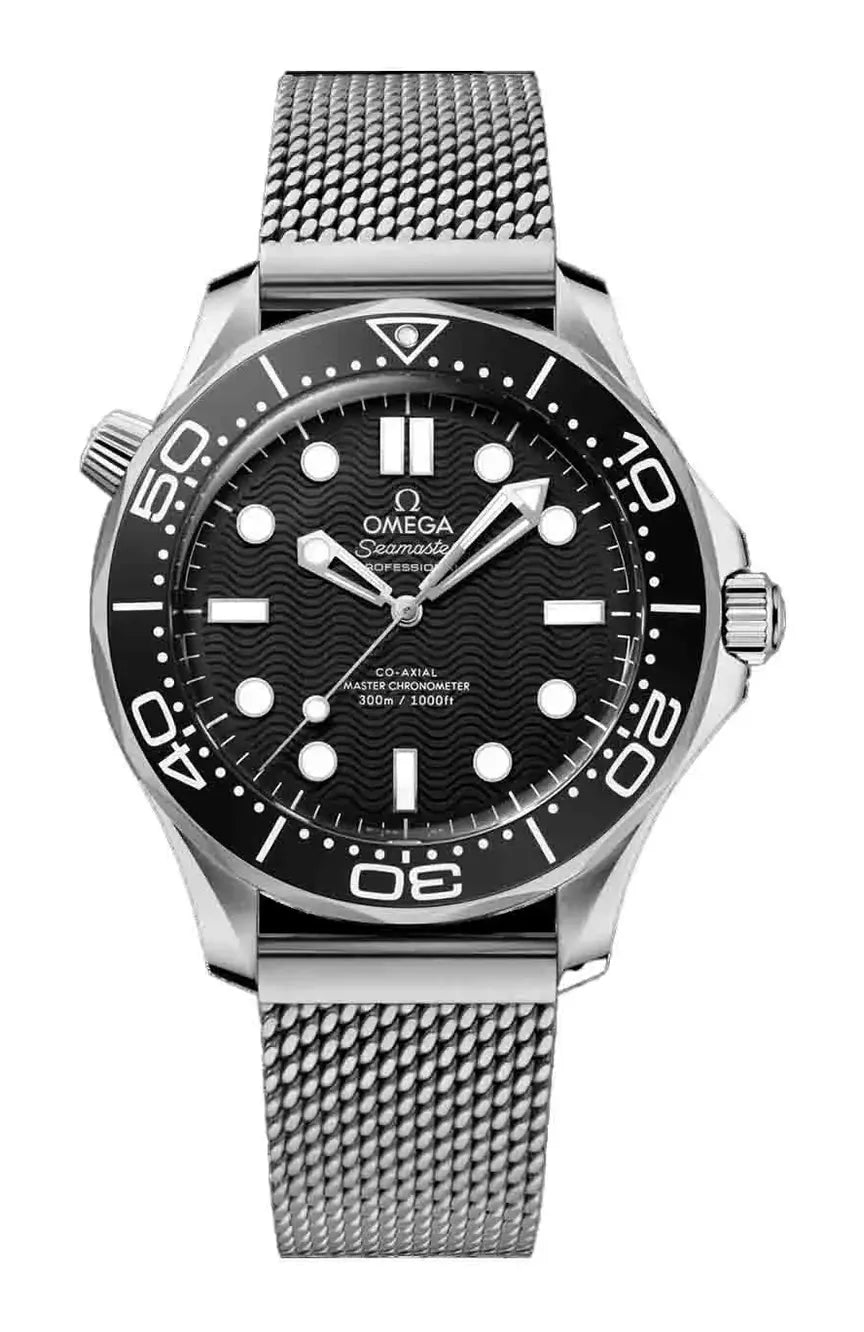 OMEGA SEAMASTER DIVER 300M