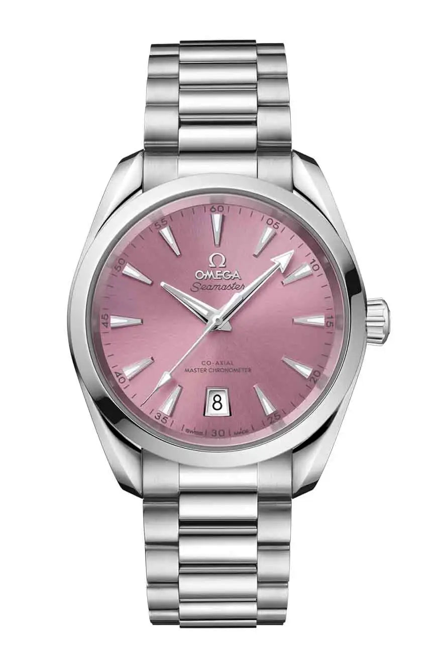 OMEGA SEAMASTER AQUA TERRA SHADES