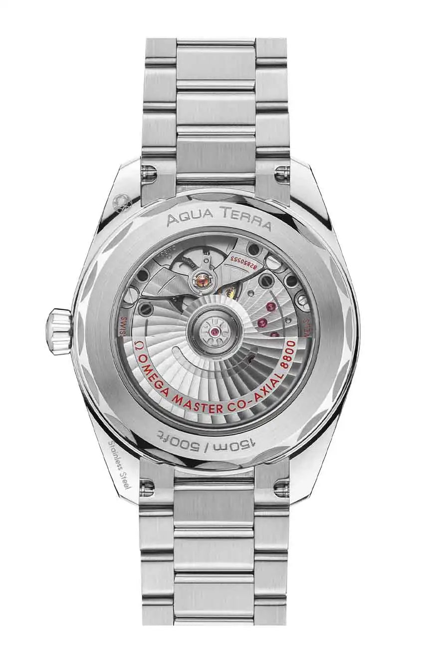 OMEGA SEAMASTER AQUA TERRA SHADES