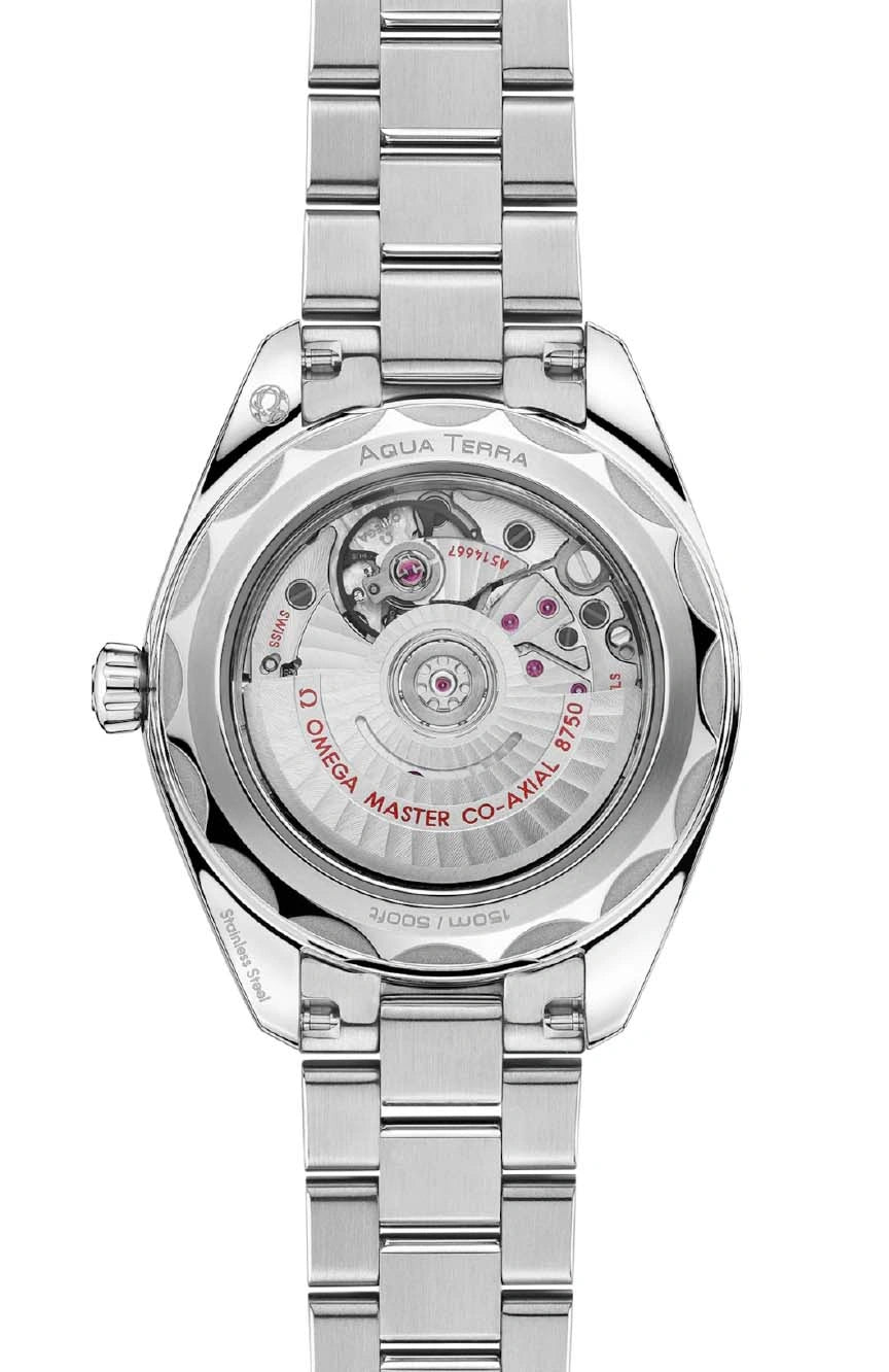 OMEGA SEAMASTER AQUA TERRA 150M