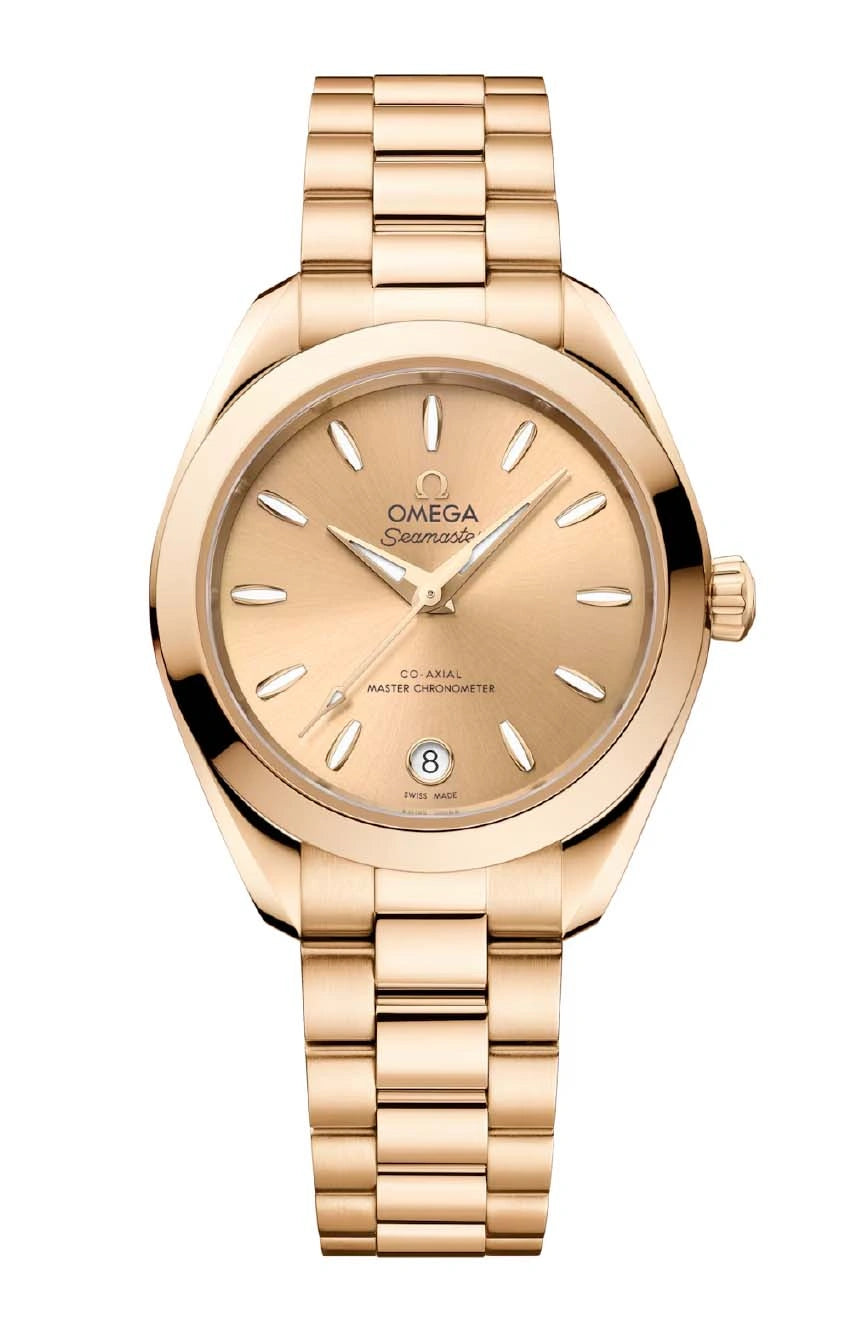 OMEGA SEAMASTER AQUA TERRA 150M