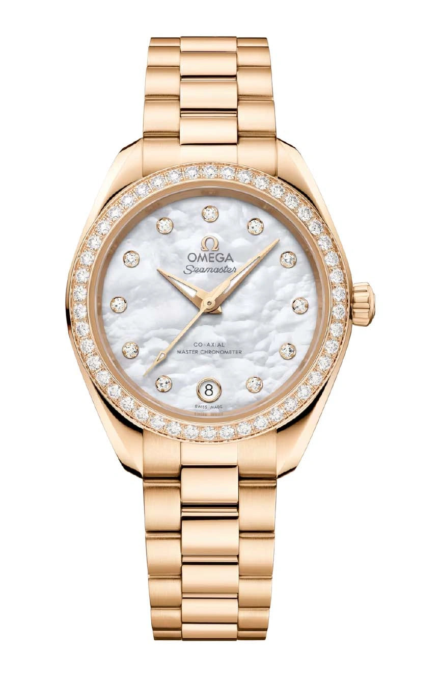 OMEGA SEAMASTER AQUA TERRA 150M