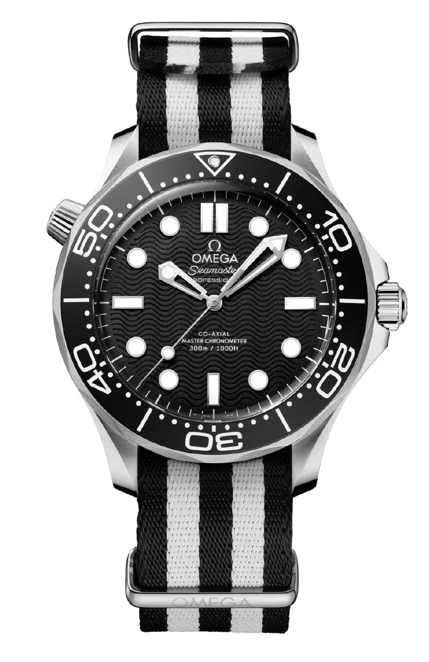 OMEGA SEAMASTER DIVER 300M