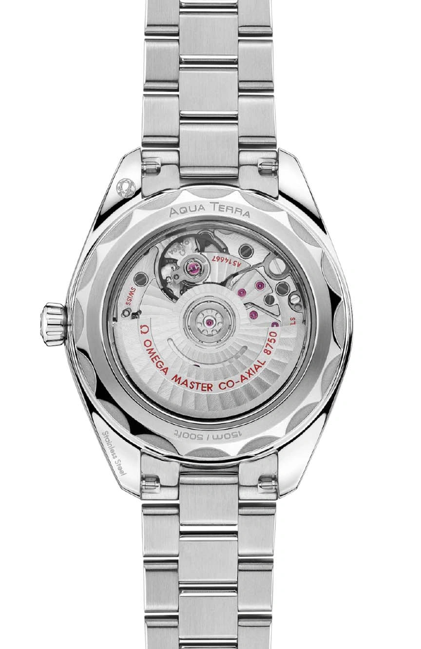 OMEGA SEAMASTER AQUA TERRA 150M