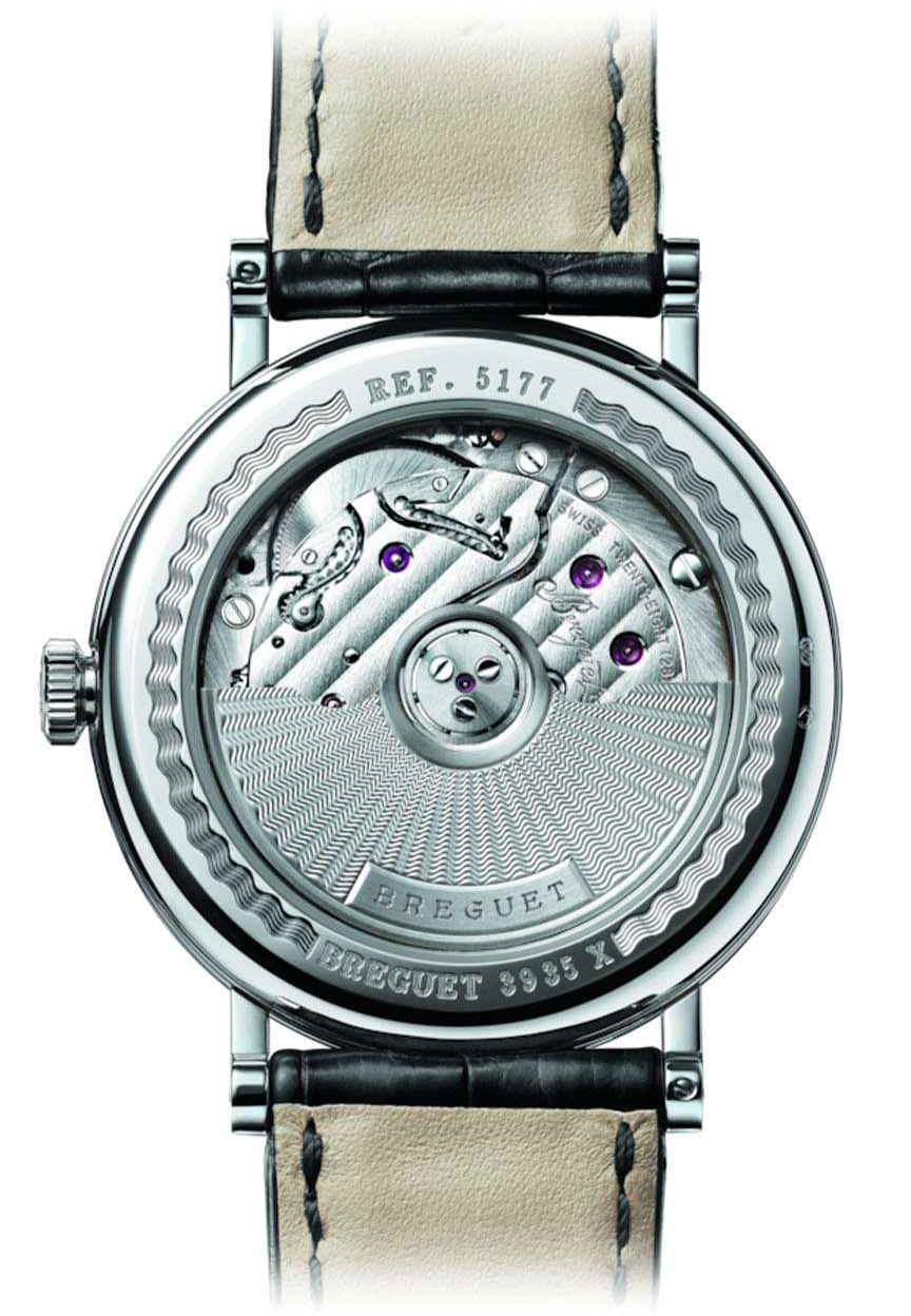 BREGUET CLASSIQUE CLASSIQUE 5177