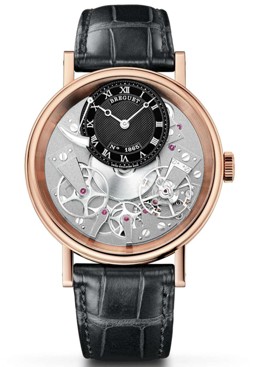 BREGUET TRADITION