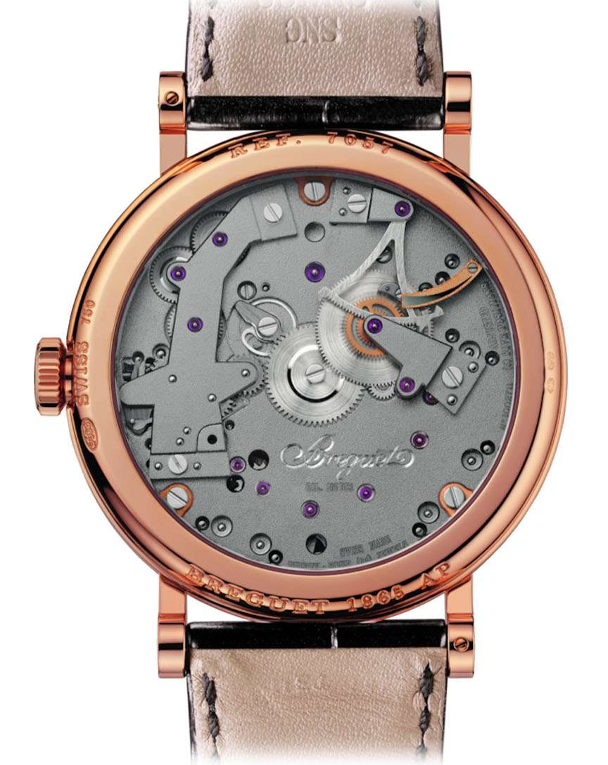 BREGUET TRADITION
