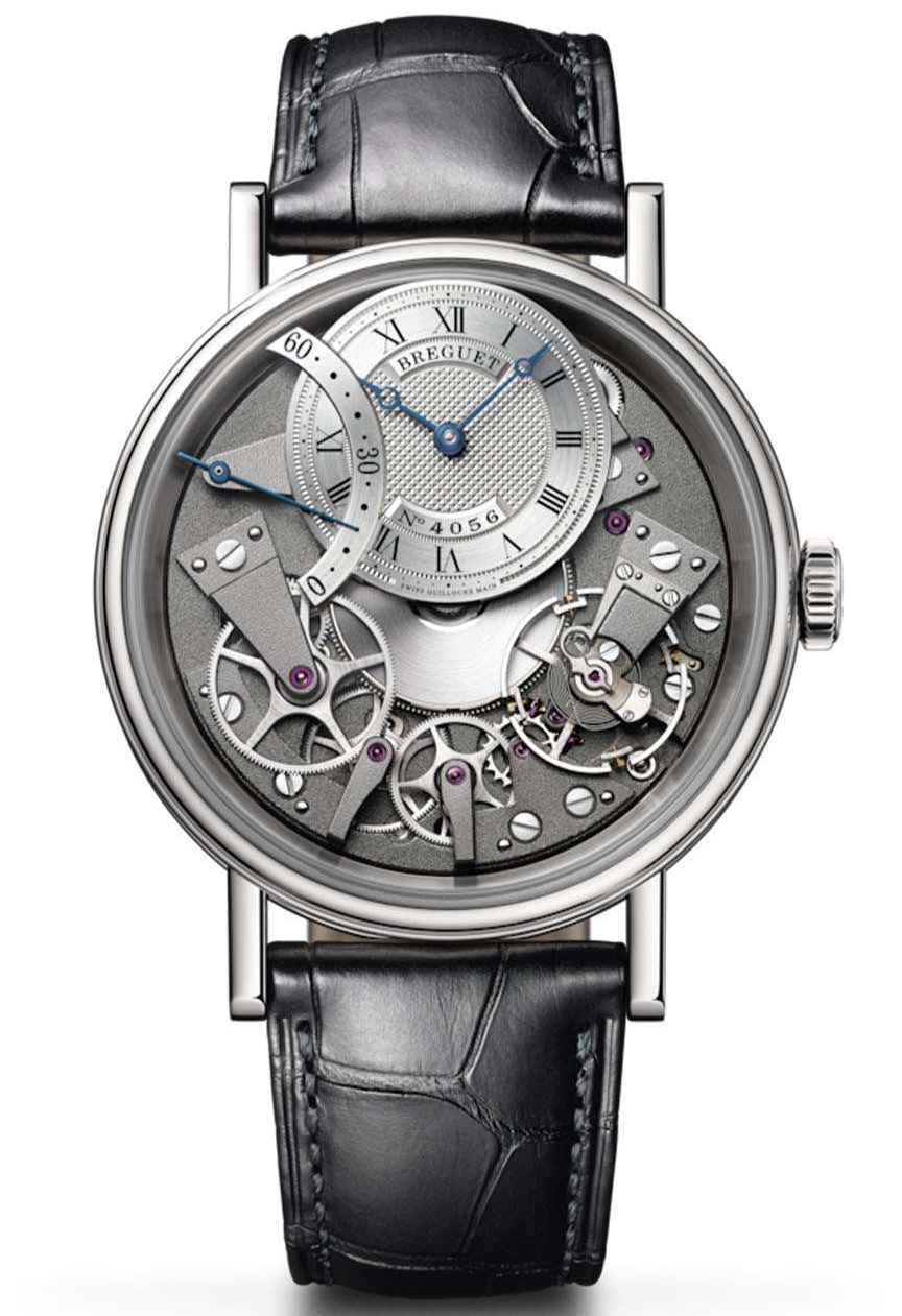 BREGUET TRADITION