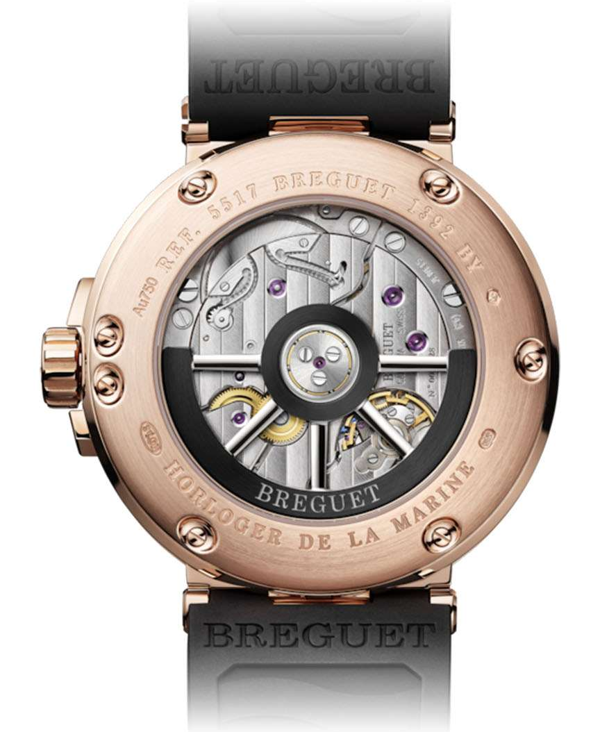 BREGUET MARINE MARINE 5517