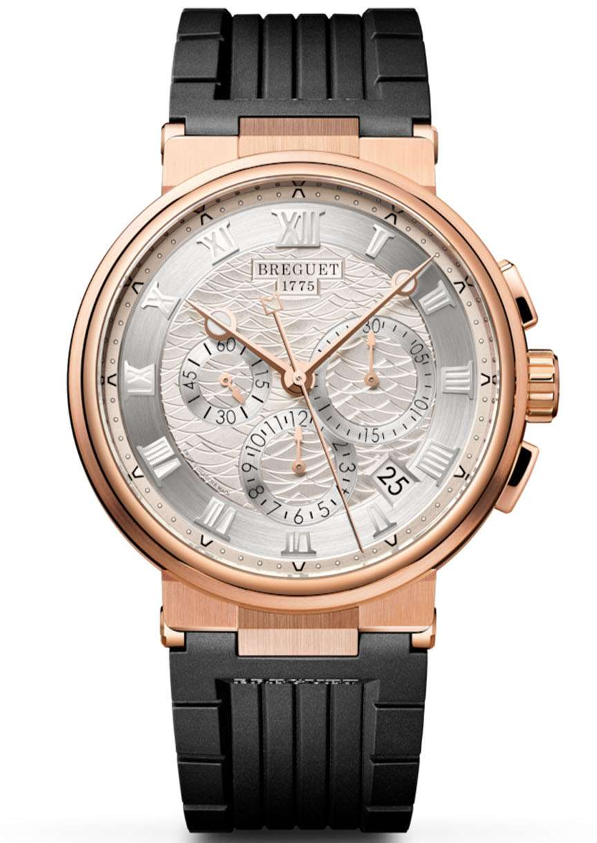 BREGUET MARINE MARINE CHRONOGRAPHE 5527
