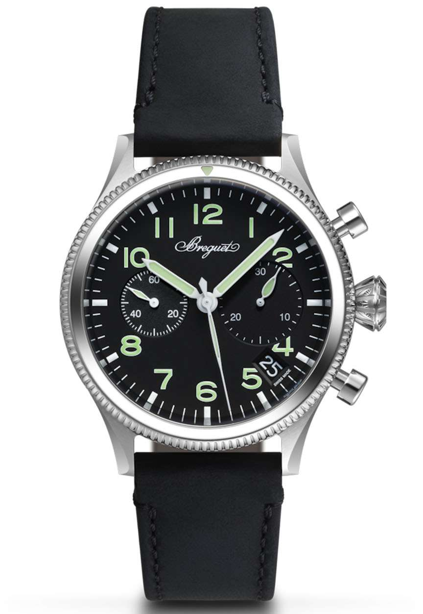 BREGUET TYPE XX TYPE XX CHRONOGRAPHE 2057