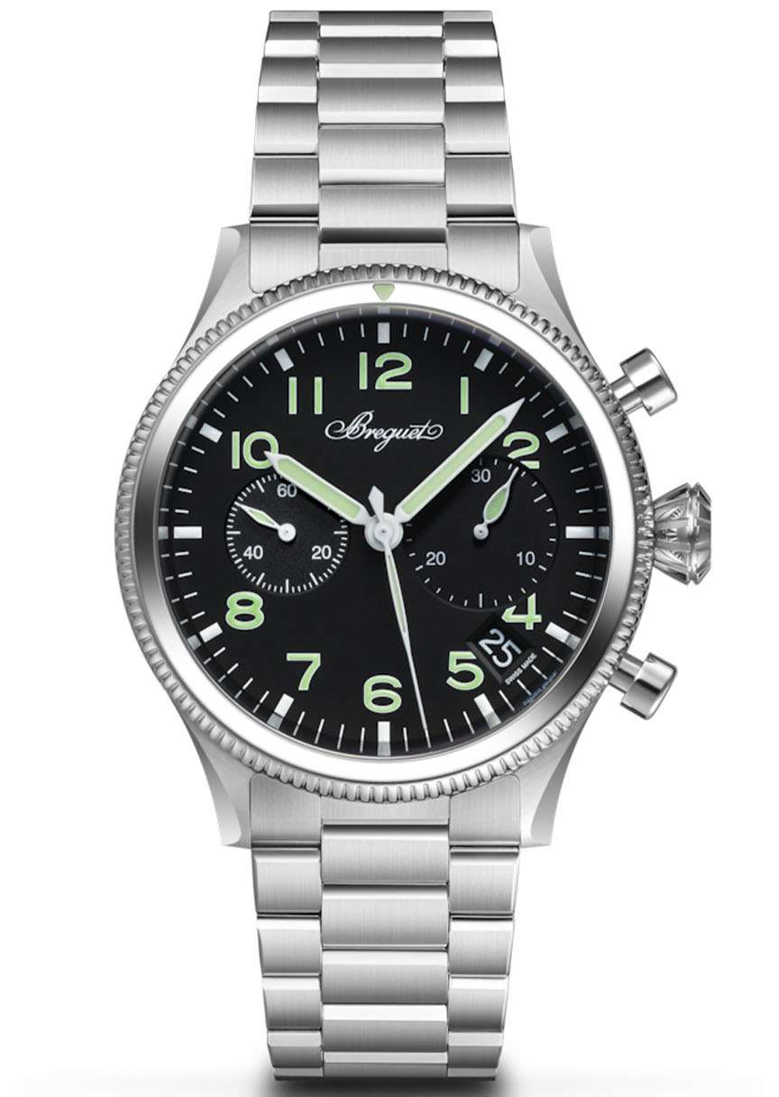 BREGUET TYPE XX TYPE XX CHRONOGRAPHE 2057