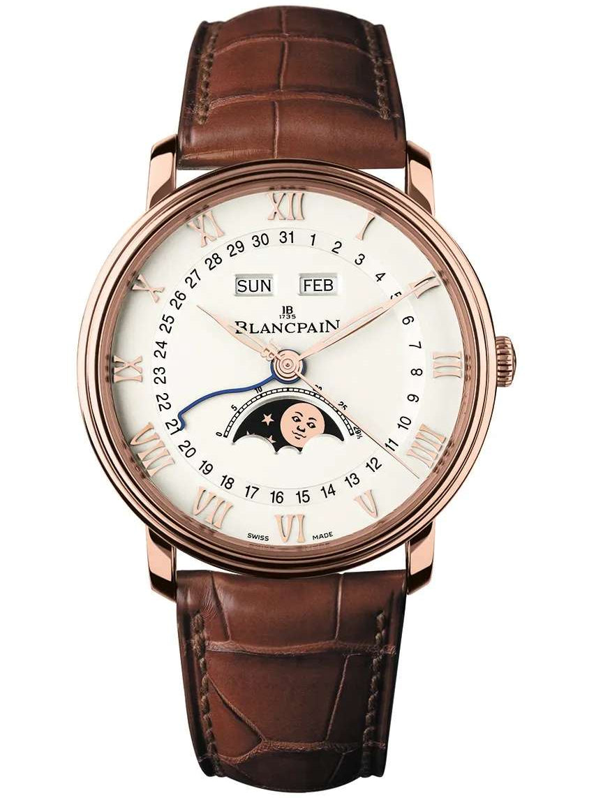 BLANCPAIN VILLERET