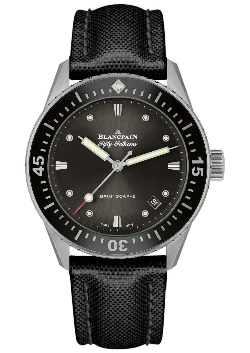 BLANCPAIN FIFTY FATHOMS BATHYSCAPHE