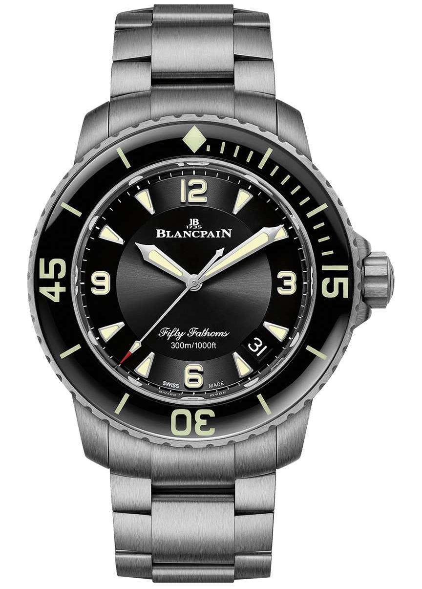 BLANCPAIN FIFTY FATHOMS AUTOMATIQUE