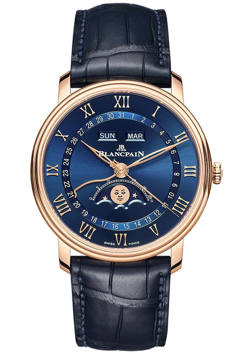 BLANCPAIN VILLERET