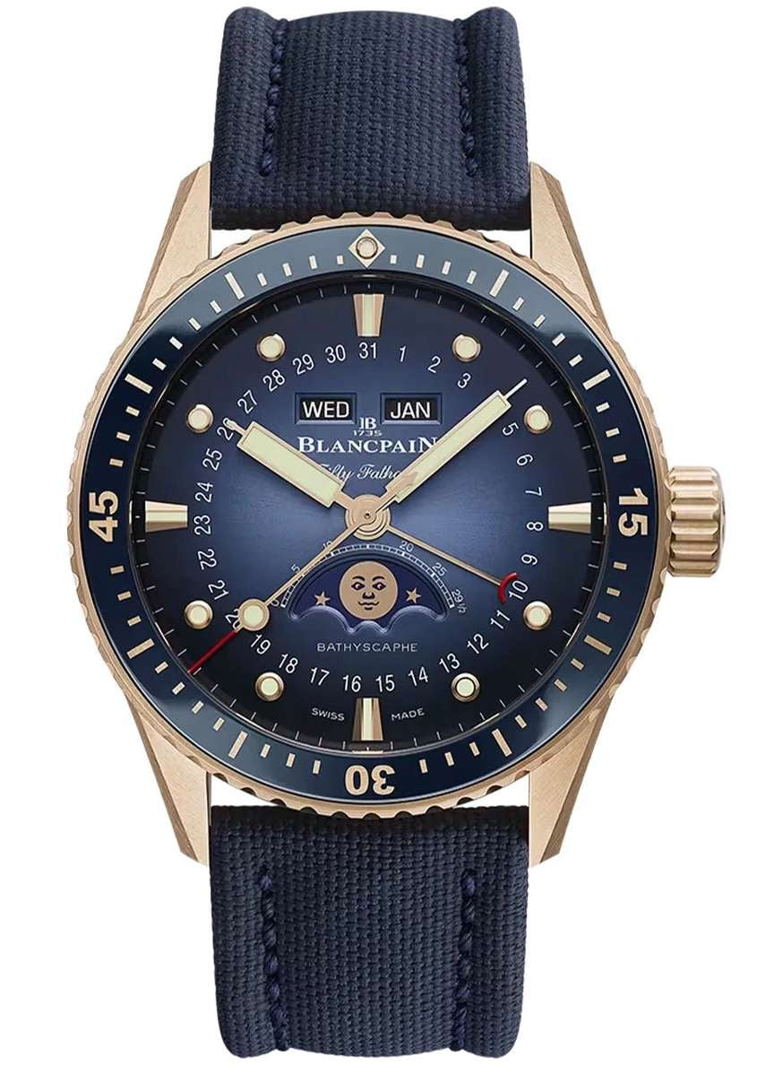 BLANCPAIN FIFTY FATHOMS