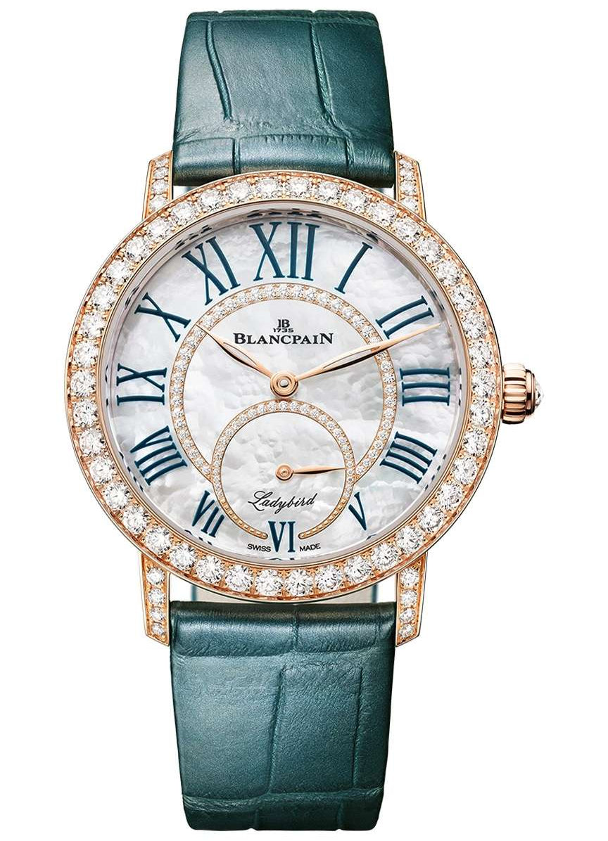 BLANCPAIN LADYBIRD LADYBIRD COLORS