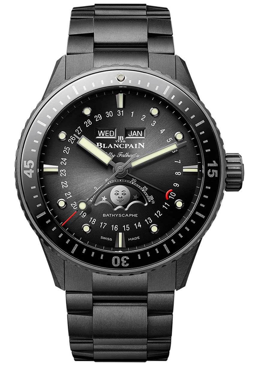 BLANCPAIN FIFTY FATHOMS