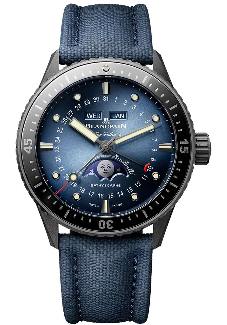 BLANCPAIN FIFTY FATHOMS