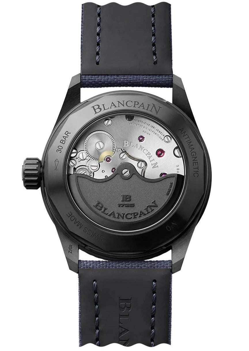 BLANCPAIN FIFTY FATHOMS BATHYSCAPHE