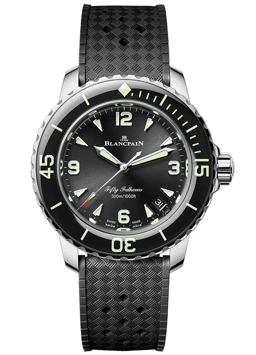 BLANCPAIN FIFTY FATHOMS AUTOMATIQUE