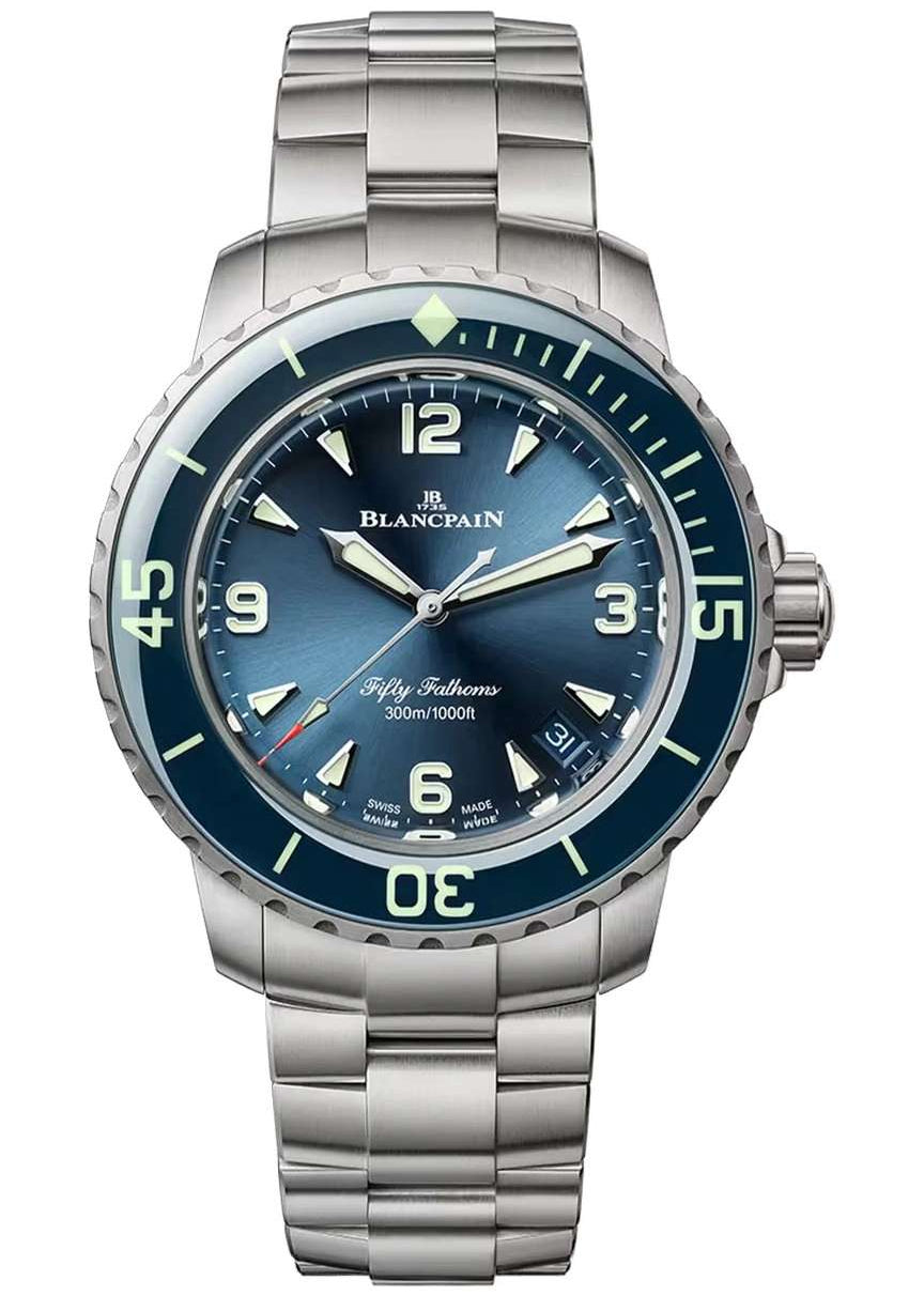 BLANCPAIN FIFTY FATHOMS AUTOMATIQUE