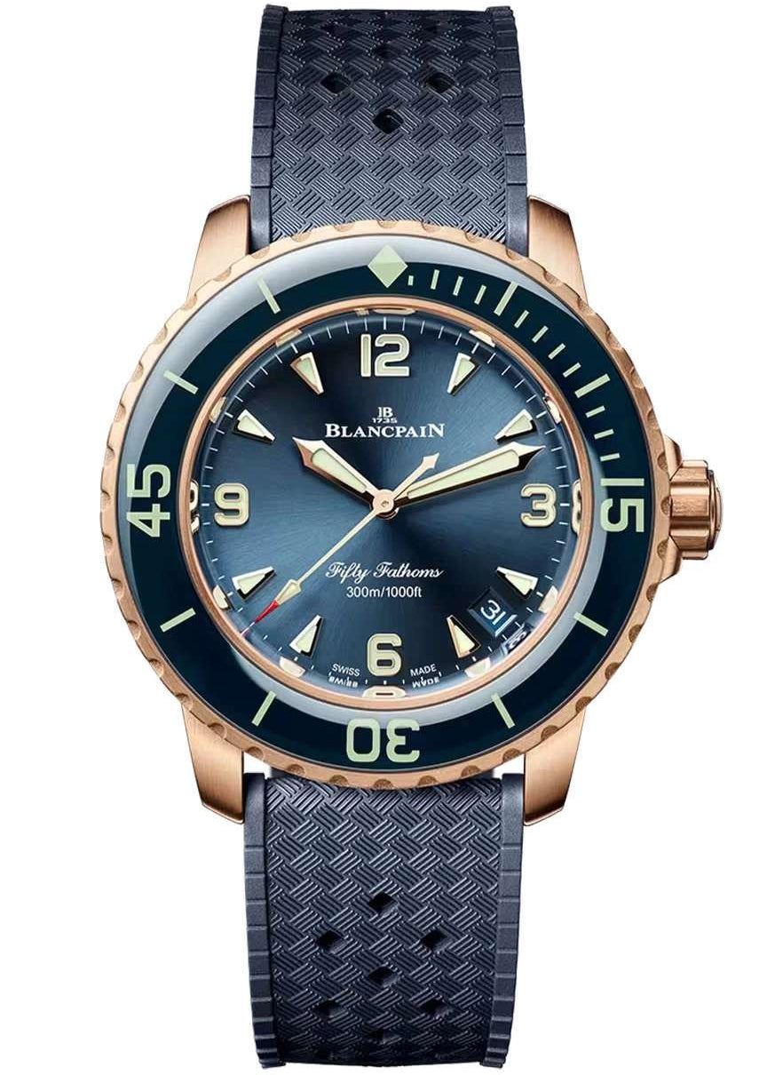 BLANCPAIN FIFTY FATHOMS AUTOMATIQUE