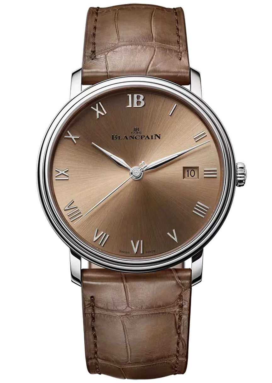 BLANCPAIN VILLERET EXTRAPLATE