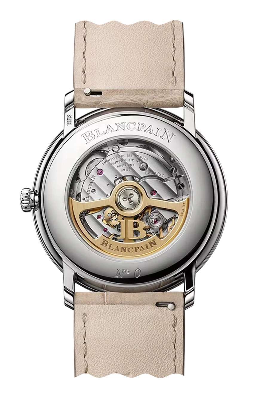 BLANCPAIN VILLERET EXTRAPLATE