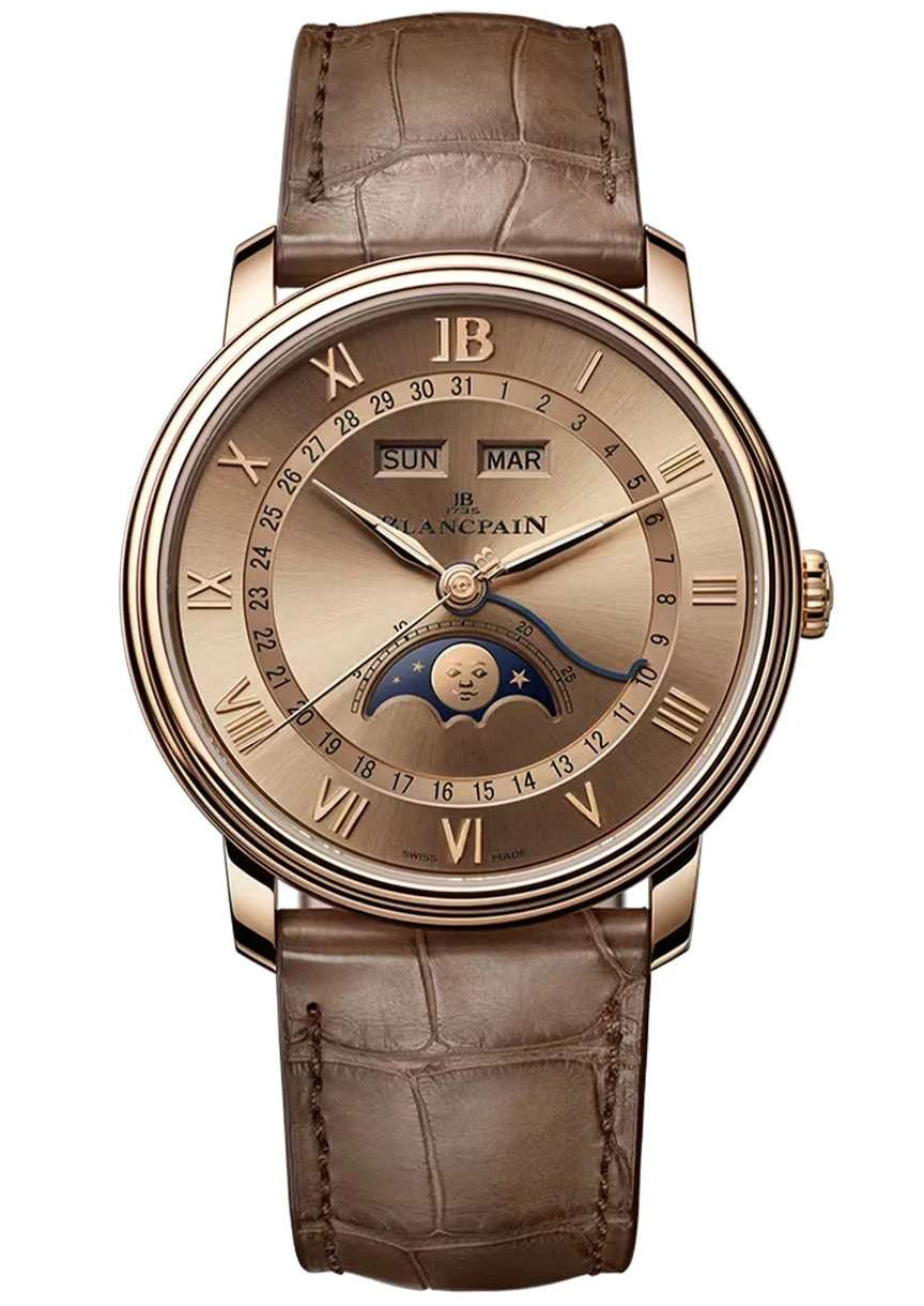 BLANCPAIN VILLERET