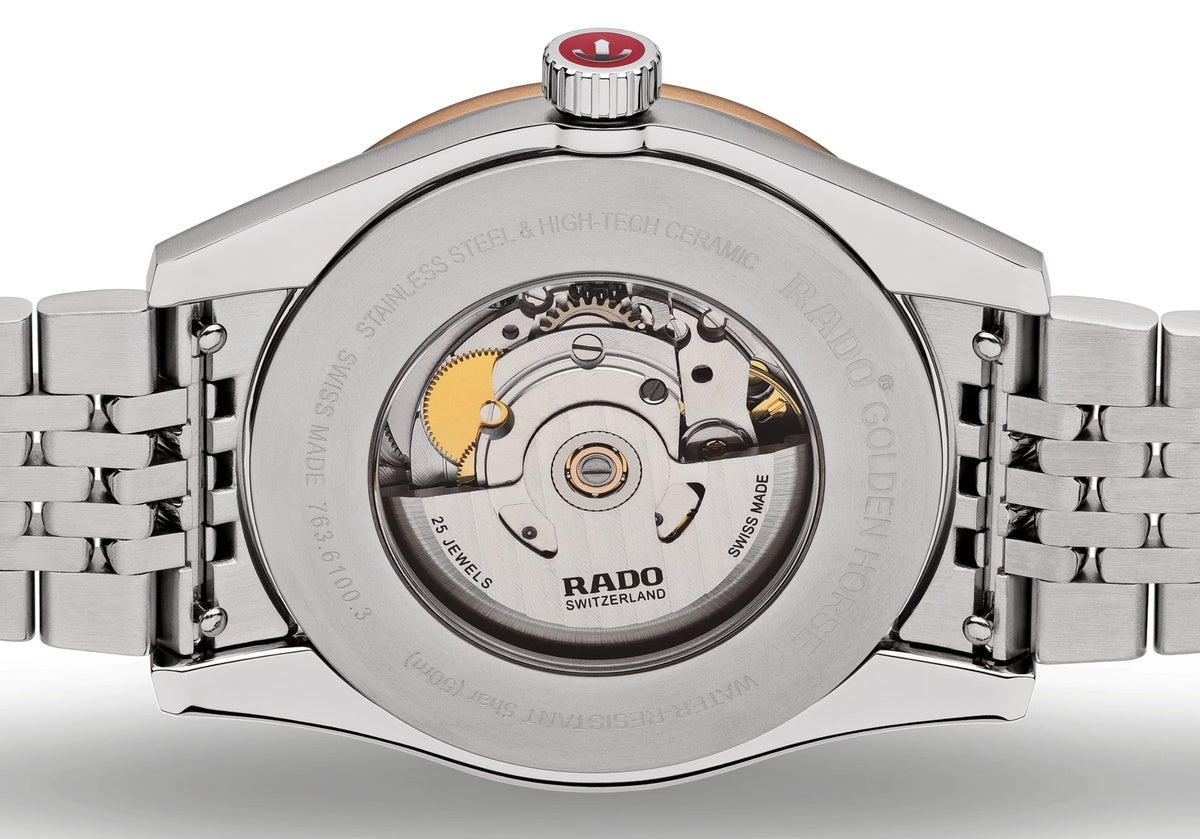 Rado - 763.6100.3.001 Rado