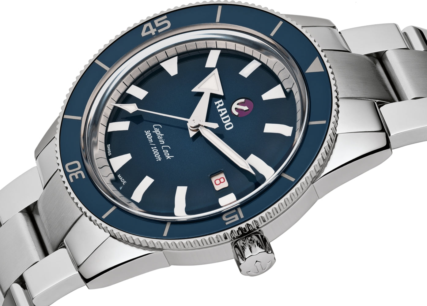 Rado - 763.6105.3.020 Rado