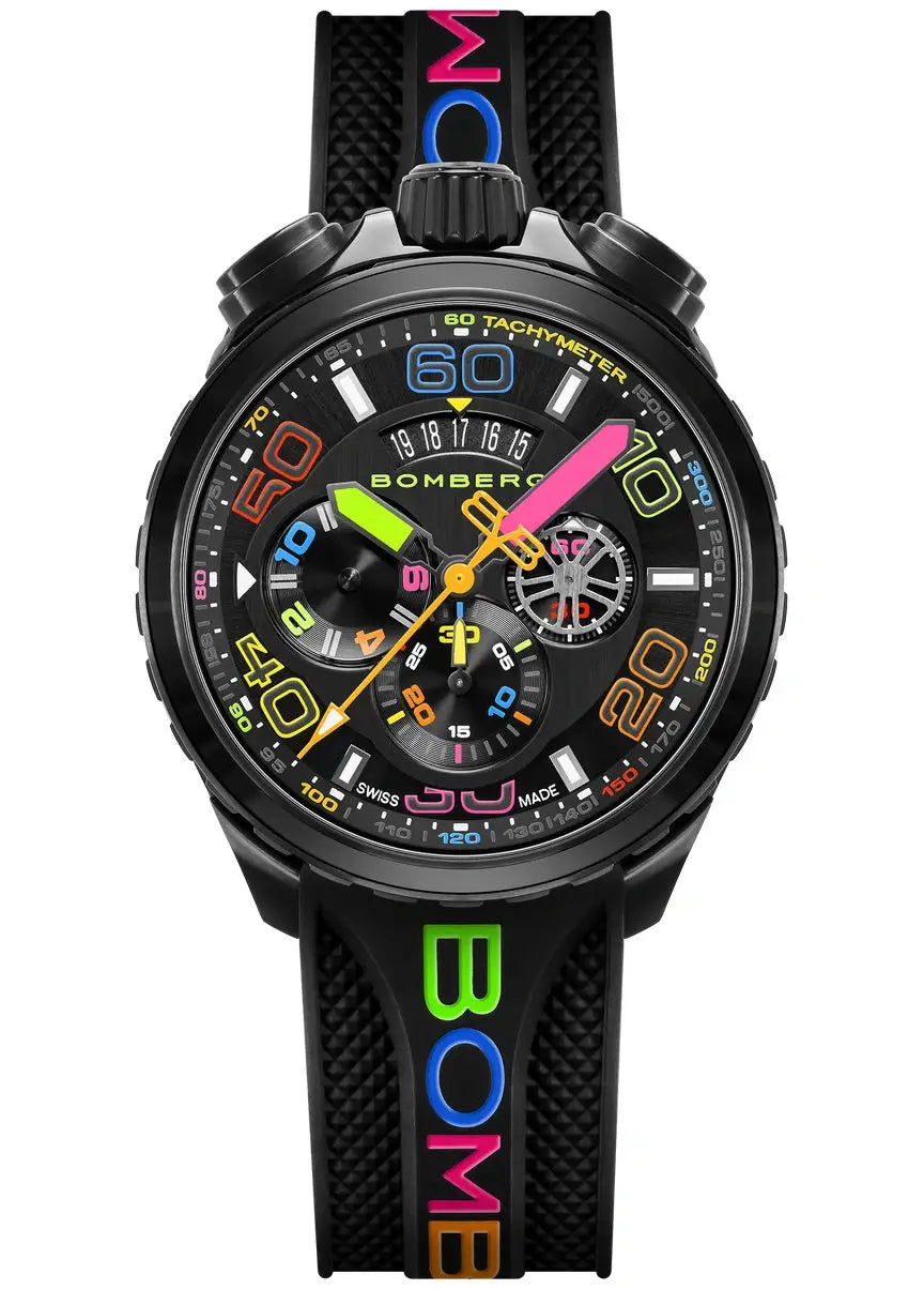 BOMBERG HERITAGE HERITAGE CHROMA