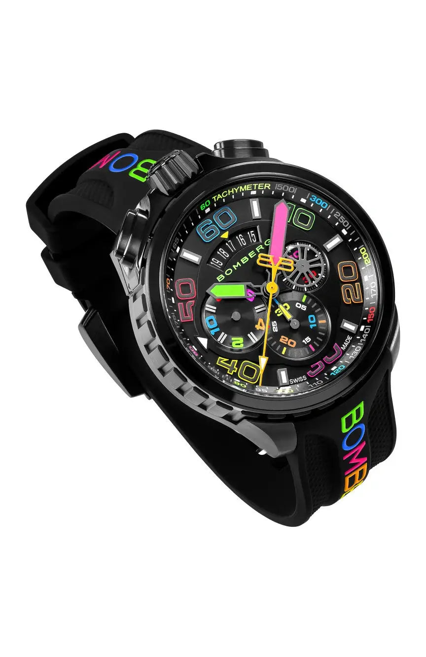 BOMBERG HERITAGE HERITAGE CHROMA