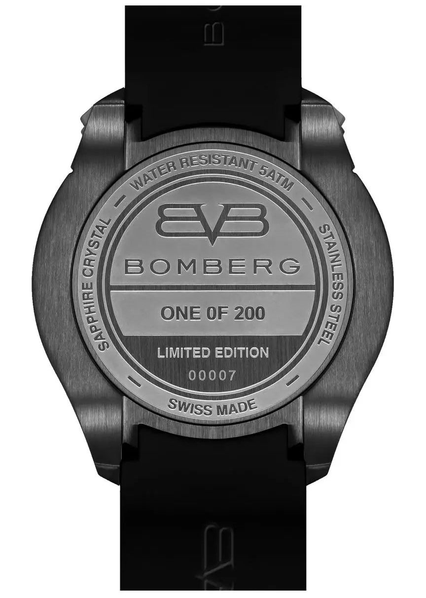 BOMBERG HERITAGE HERITAGE CHROMA