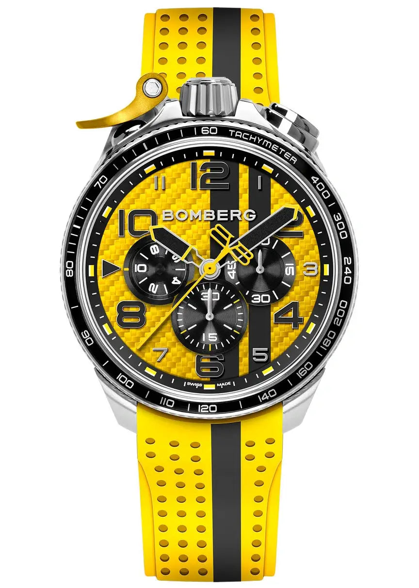 BOMBERG RACING RACING CARBON YB