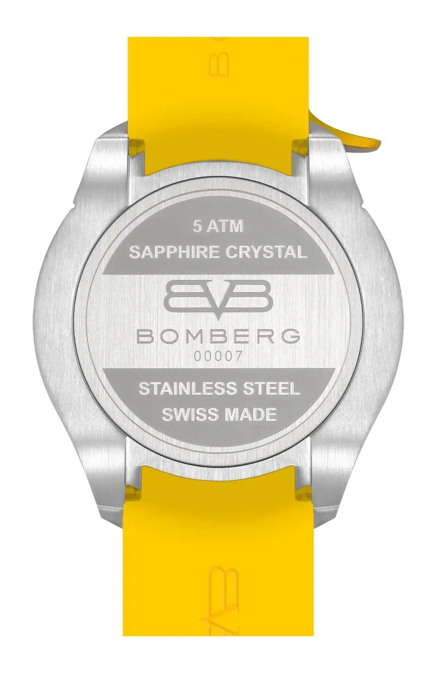 BOMBERG RACING RACING CARBON YB