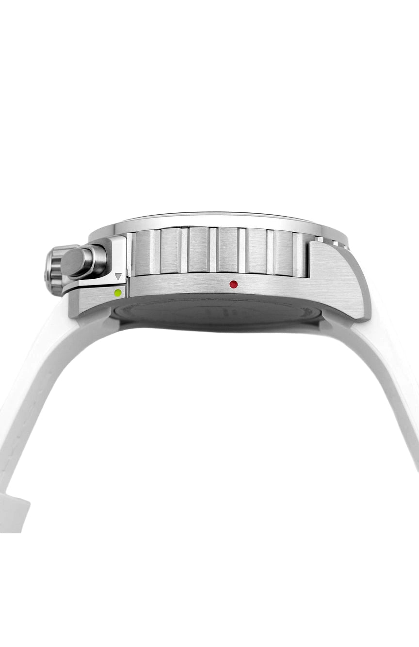 BOMBERG CHROMA CHROMA CARBON WHITE