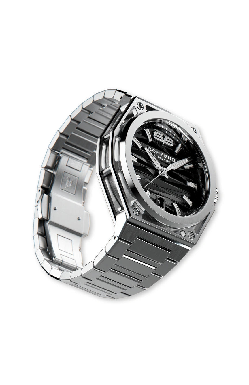 BOMBERG EDGE EDGE BLACK