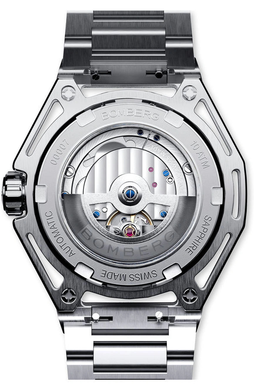 BOMBERG EDGE EDGE BLACK