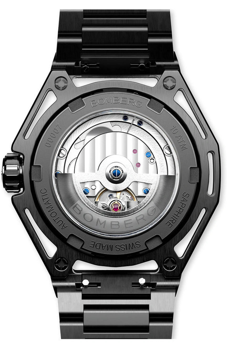 BOMBERG EDGE EDGE GUNMETAL