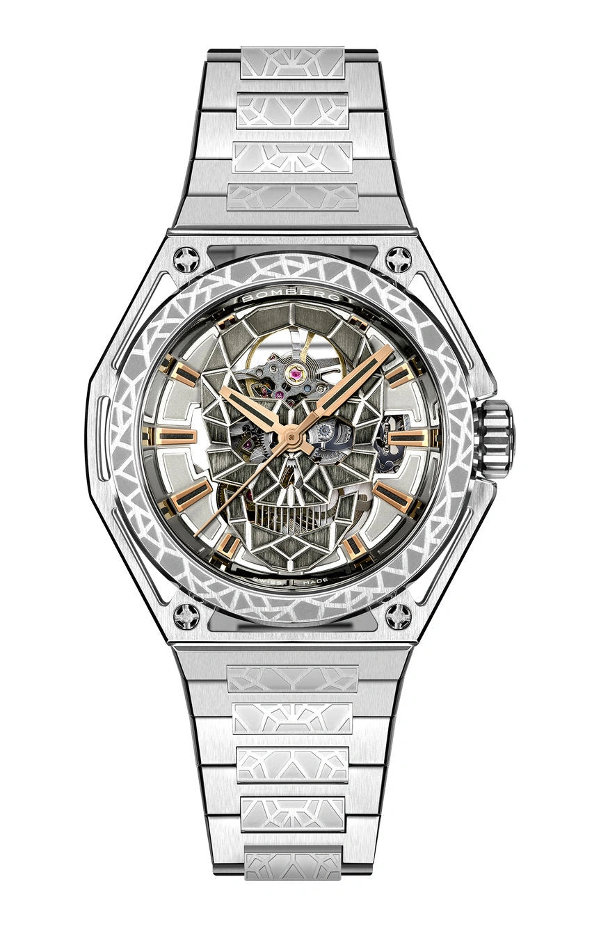 BOMBERG EDGE EDGE ABYSS