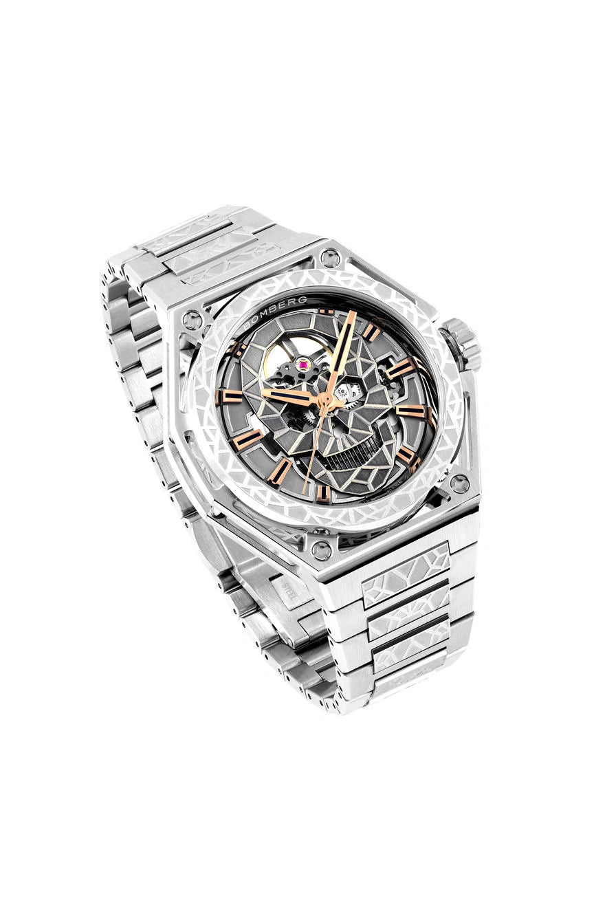 BOMBERG EDGE EDGE ABYSS